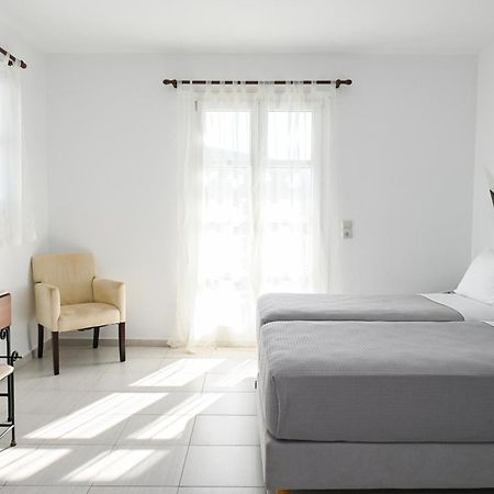 Asterias Boutique Hotel Pachaina Eksteriør billede