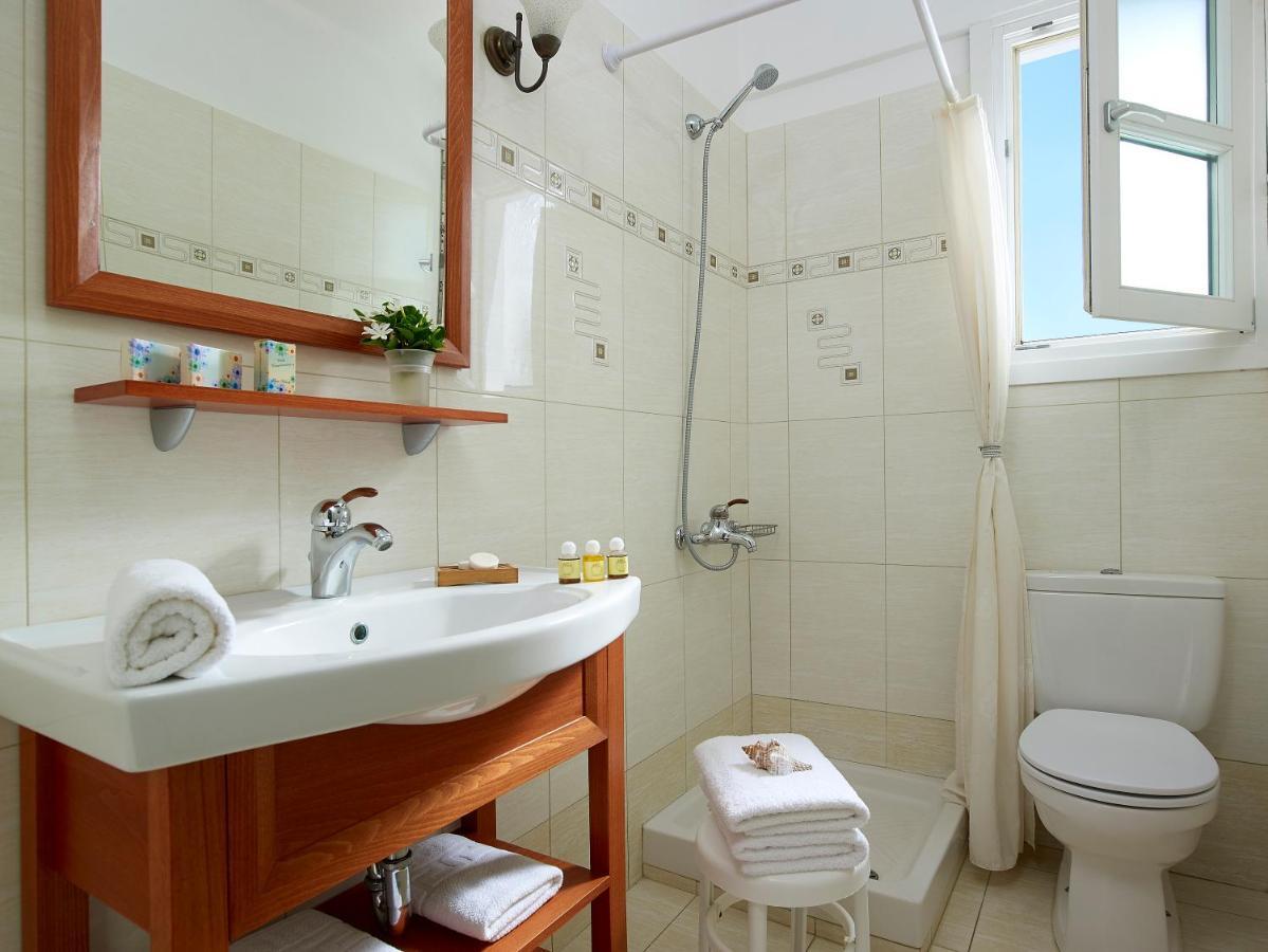 Asterias Boutique Hotel Pachaina Eksteriør billede