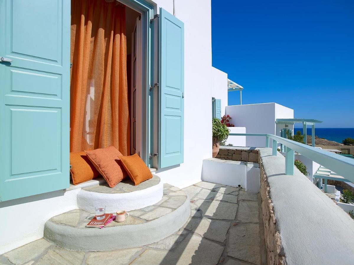 Asterias Boutique Hotel Pachaina Eksteriør billede