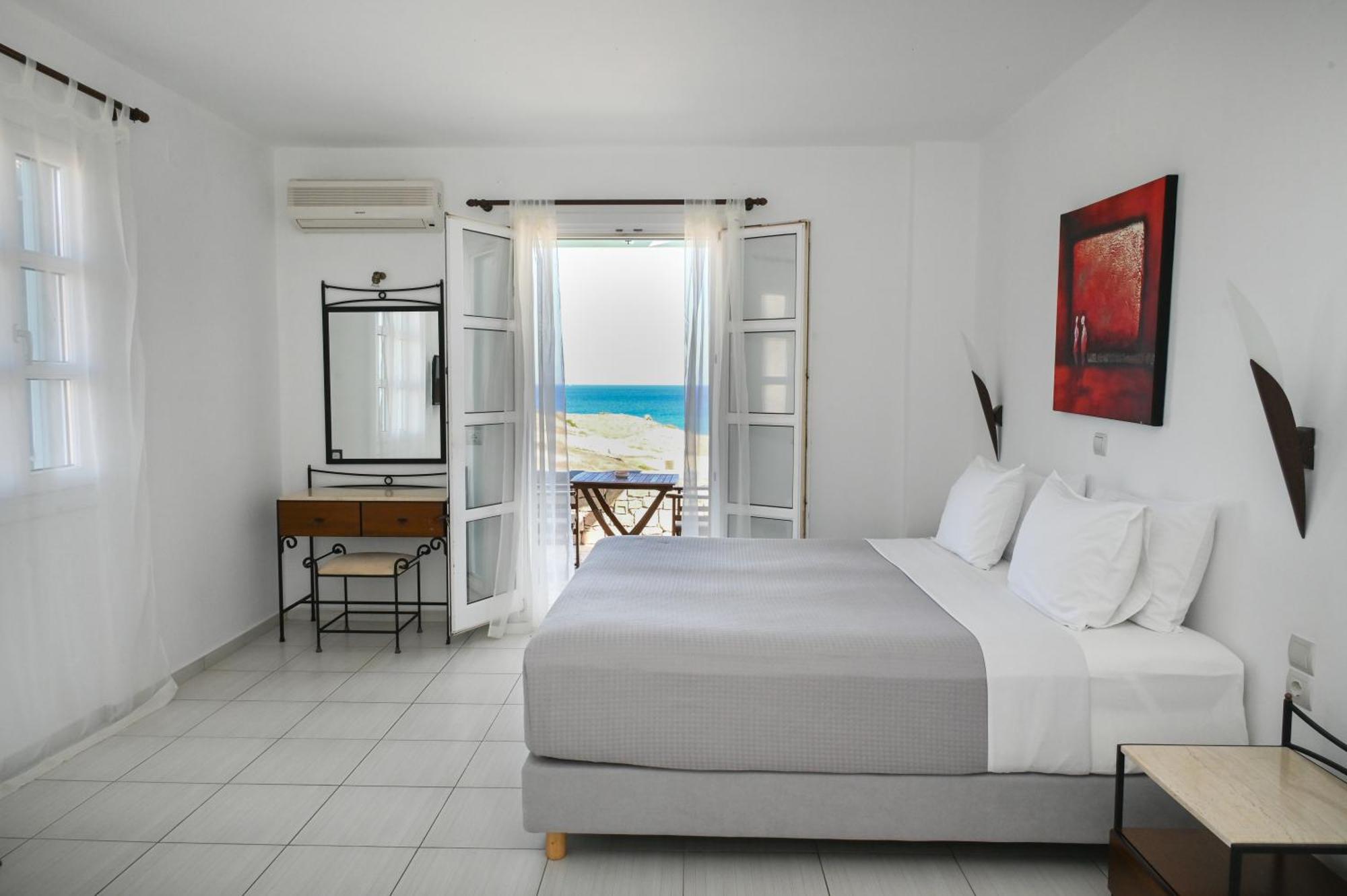 Asterias Boutique Hotel Pachaina Eksteriør billede
