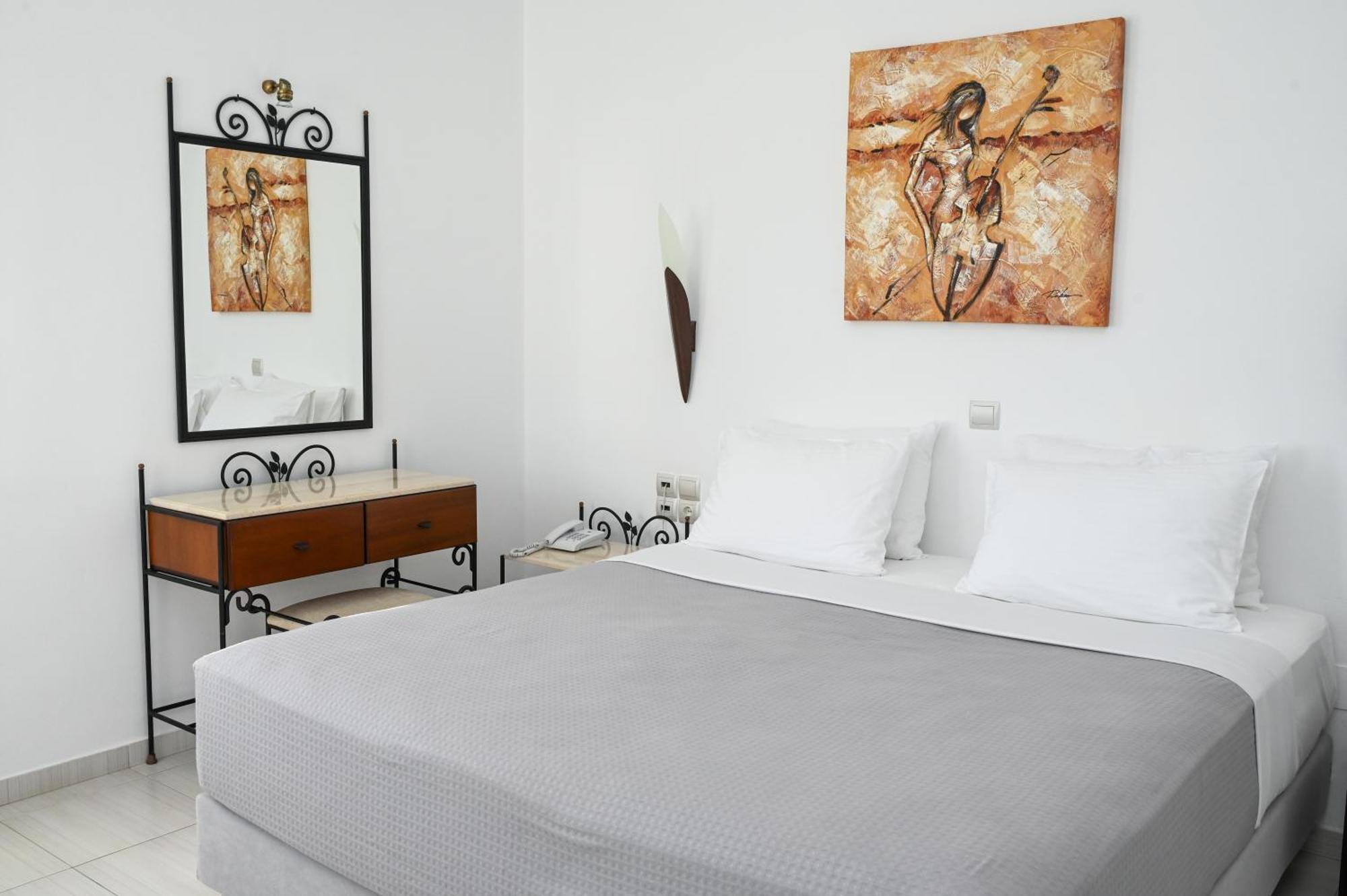 Asterias Boutique Hotel Pachaina Eksteriør billede