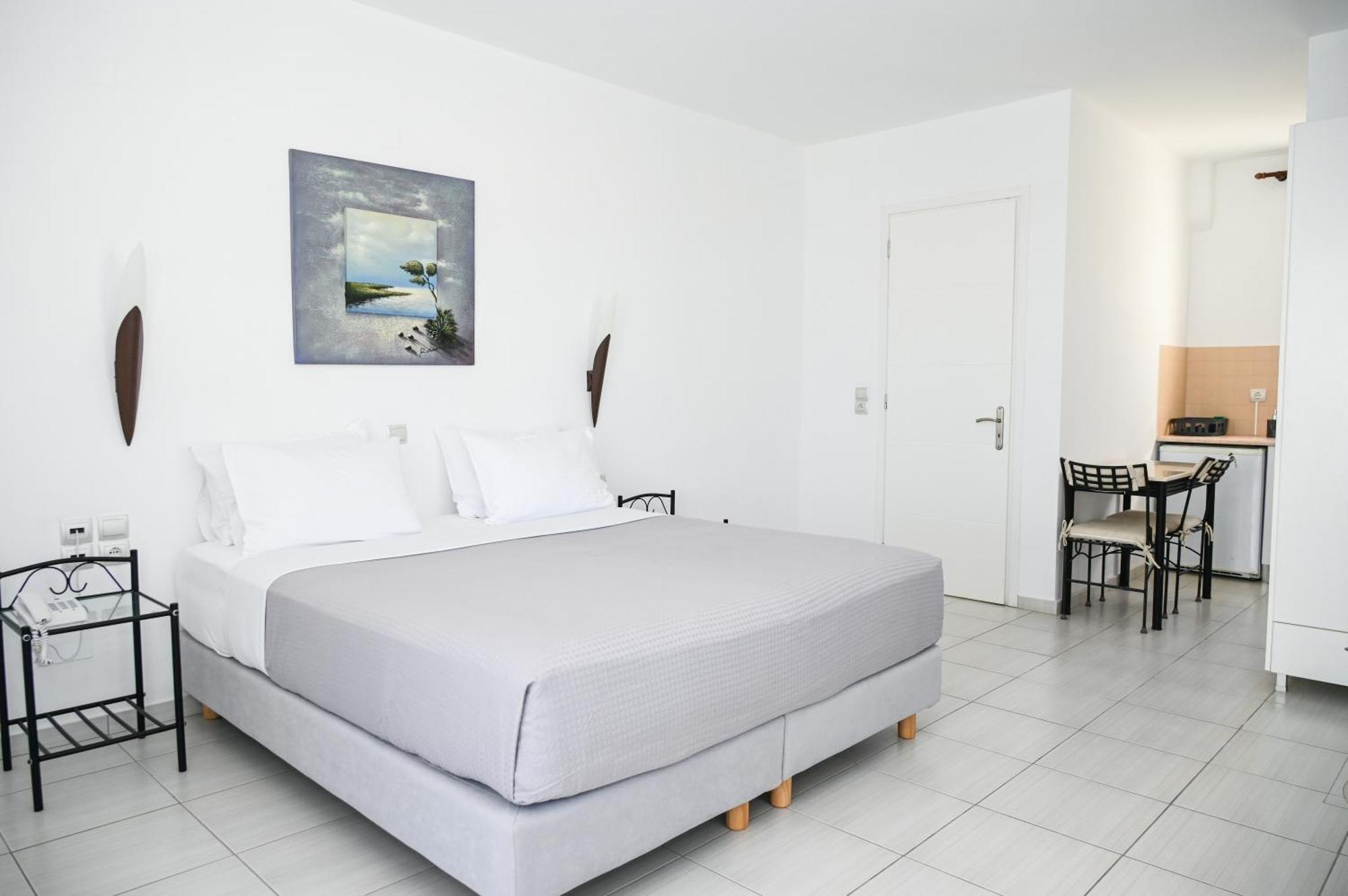 Asterias Boutique Hotel Pachaina Eksteriør billede