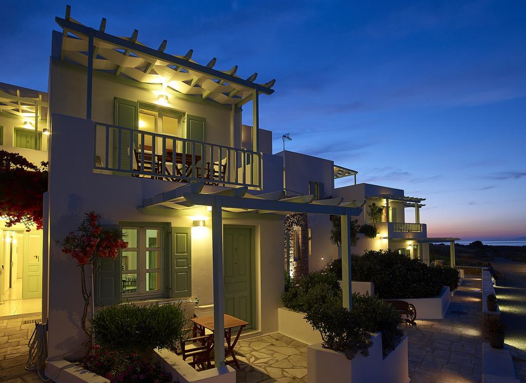 Asterias Boutique Hotel Pachaina Eksteriør billede