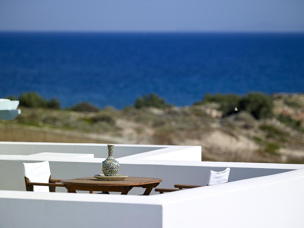 Asterias Boutique Hotel Pachaina Eksteriør billede
