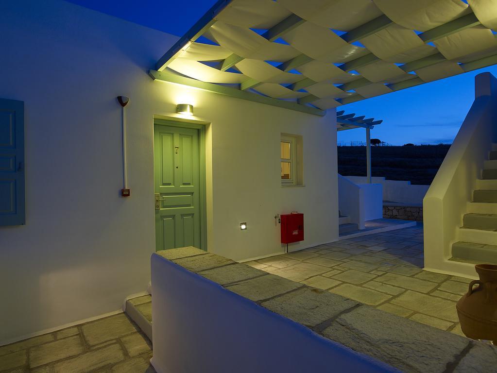 Asterias Boutique Hotel Pachaina Eksteriør billede
