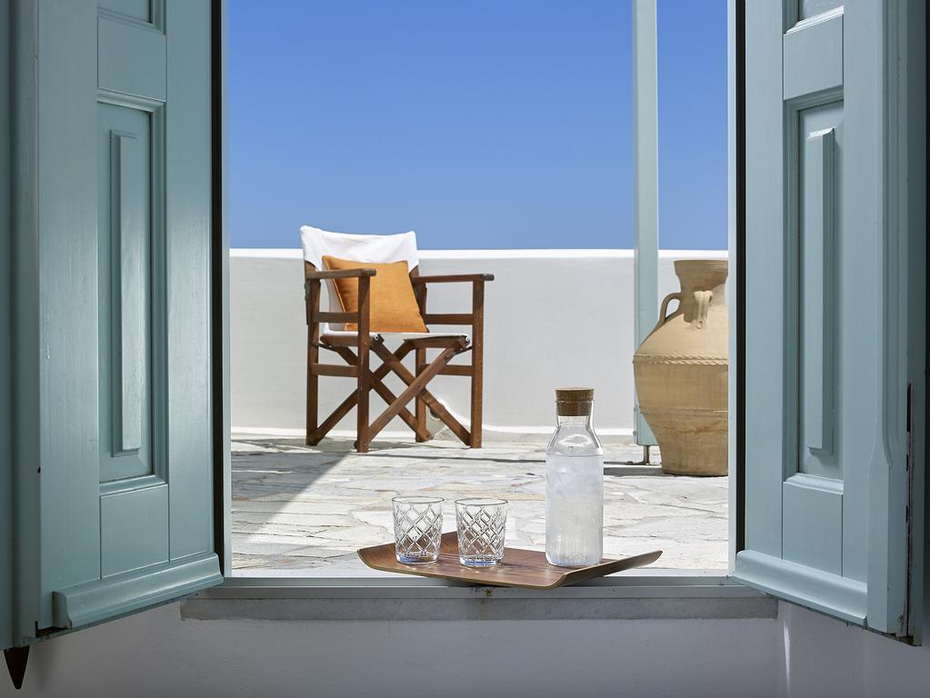 Asterias Boutique Hotel Pachaina Eksteriør billede